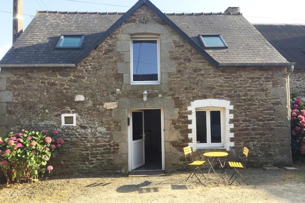 Charmante Maison Proche De Dinan -Dinard - St Malo Pleslin-Trigavou Dış mekan fotoğraf