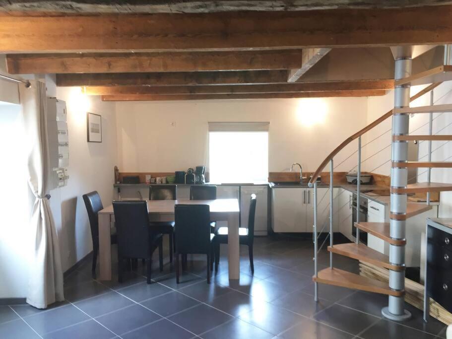 Charmante Maison Proche De Dinan -Dinard - St Malo Pleslin-Trigavou Dış mekan fotoğraf